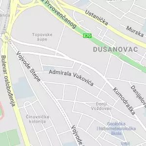 Marina Antonić - Bailiff of the Higher Court and the Commercial Court in Belgrade