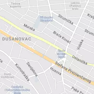 Restoran Sač Dušanovac