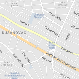 Restoran Sač Dušanovac