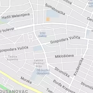 Stomatološka ordinacija Dental Centar Vasojević