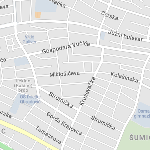 Dečiji vrtić Vremeplov