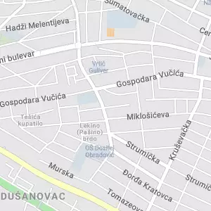 Apoteka Melisa Lekino brdo