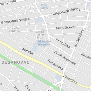 Škola tenisa Top Spin