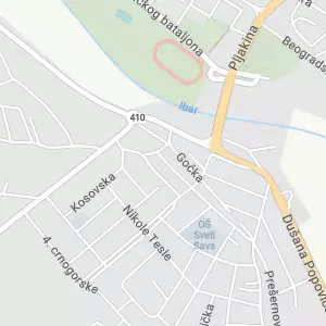 Kraljevo - Mortuary and Funeral Supplies