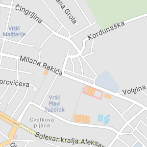 Tipsarević Tannis Academy - SC Olimp