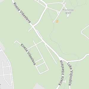 Samouslužna autoperionica Plavo Slonče