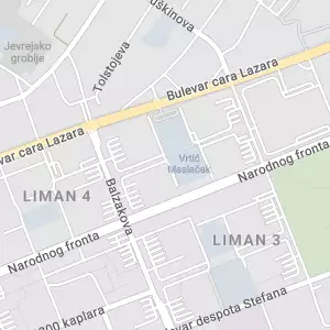 Mesna zajednica Liman III