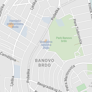 Specijalna osnovna škola Miloje Pavlović