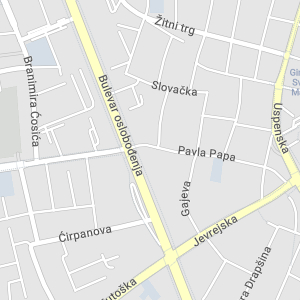 Parfimerija City lights