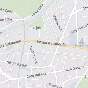 Zavod za zaštitu prirode Srbije - Radna jedinica Niš