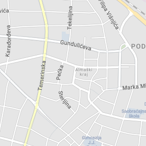 Stomatološka ordinacija Dr Čupić