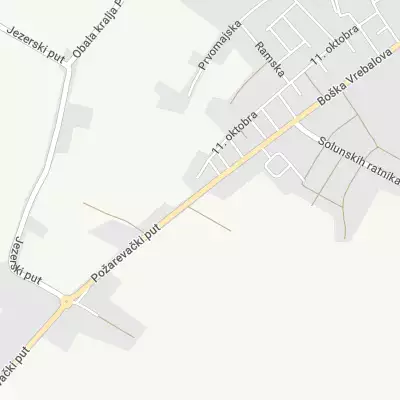 Valdom - grejanje i vodovod