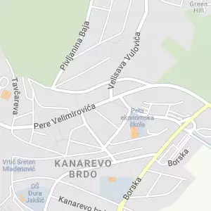 Organska hrana Naš kantar