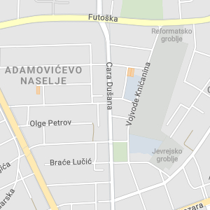 Dom zdravlja MediGroup Cara Dušana - Health Center