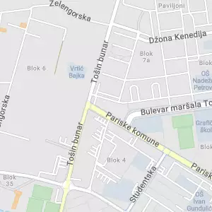 Laboratorija MediGroup Pariske komune