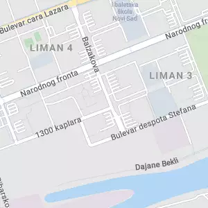 Dom zdravlja MediGroup Balzakova