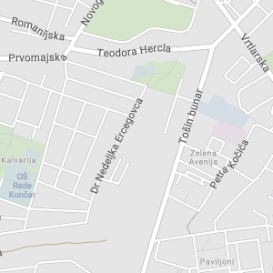 Dom za stare Dolce Vita Kej