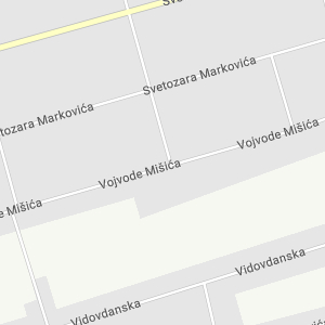 Restoran Vojvodina