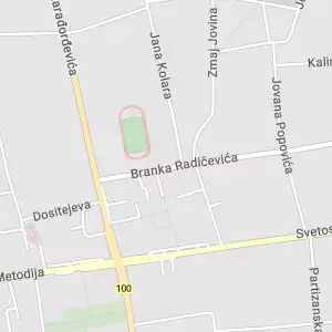 Caffe Jedinstvo - Cafe & Bar