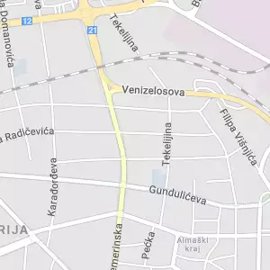 Dom zdravlja Novi Sad - Ambulanta Jug Bogdana