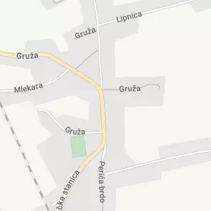 Zdravstvena stanica Gruža - Dom zdravlja Knić