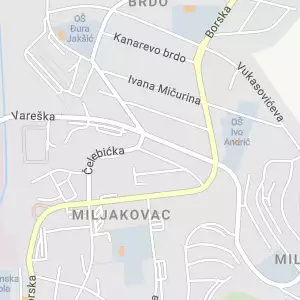 AMSS centar Rakovica Miljakovac