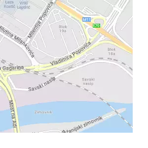 Poštanska štedionica šalter