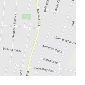 Poštanska štedionica šalter