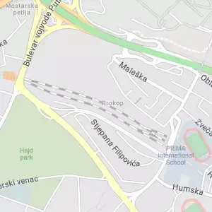 Poštanska štedionica bankomat