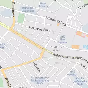 Restoran The Пијаца