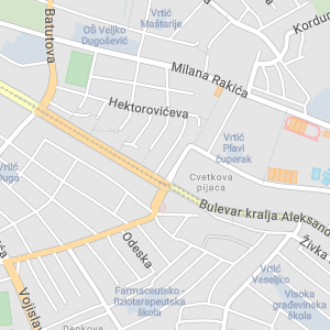 Restoran The Пијаца