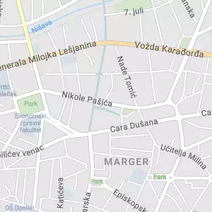 Kafe Kafeterija Niš