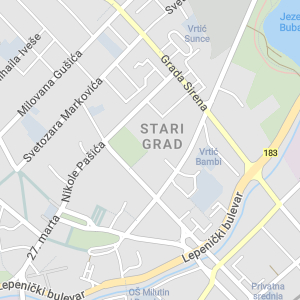 City Property Administration