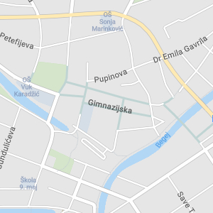 State Attorney's Office Department in Zrenjanin