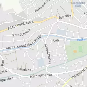 Stomatološka ordinacija Komserović