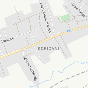 Morava - Grocery Store