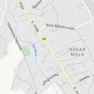 Morava - Grocery Store