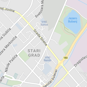 Market Trnava promet