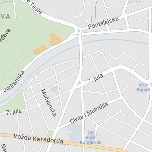 Restoran Šećer mala