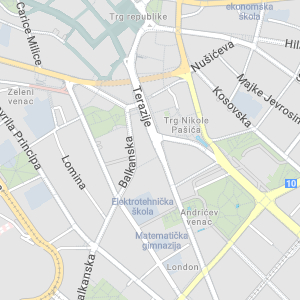 Gradska Pivnica Terazije - Pubs & Bars