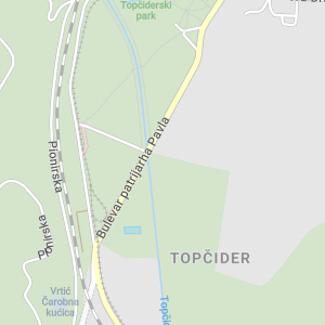 Klub vojske Srbije Topčider Dom garde