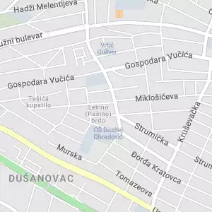 Tešića Kupatilo - Local Community Office