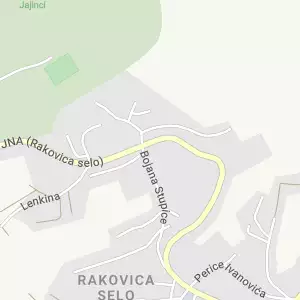 Mesna zajednica Rakovica