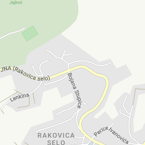 Mesna zajednica Rakovica