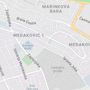 Mesna zajednica Milorad Medaković