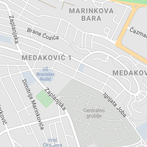 Mesna zajednica Milorad Medaković
