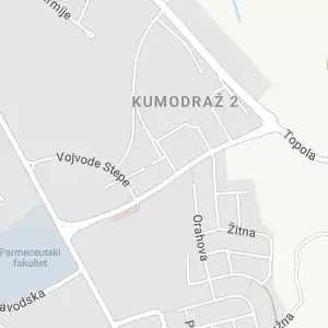 Kumodraž II - Local Community Office