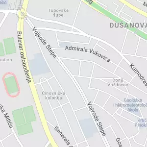 Mesna zajednica Donji Voždovac