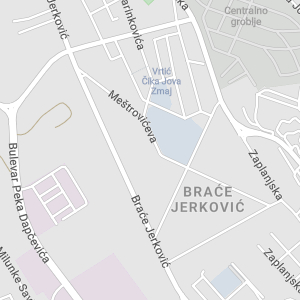 Braće Jerković - Local Community Office