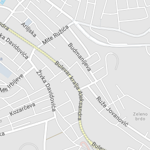 Zeleno Brdo - Local Community Office